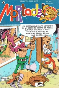 Issue #273