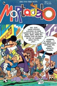 Issue #275