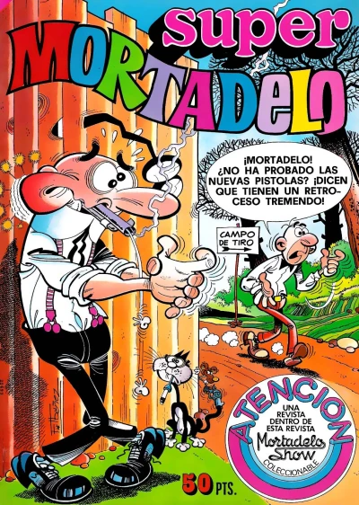 Cover of Issue #99