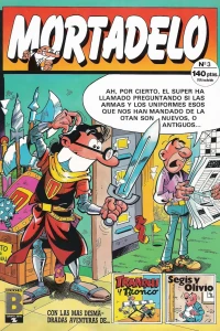 Issue #3