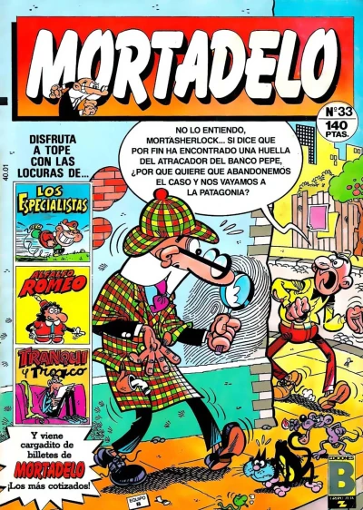 Cover of Issue #33