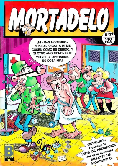 Cover of Issue #37