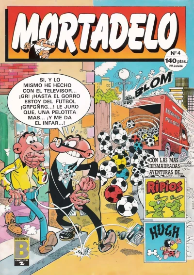 Cover of Issue #4