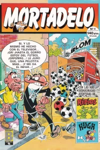 Issue #4