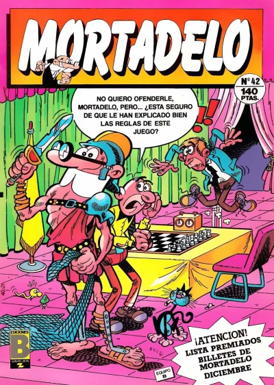 Cover of Issue #42
