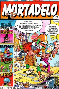 Issue #5
