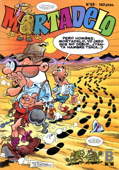 Cover of Issue #55