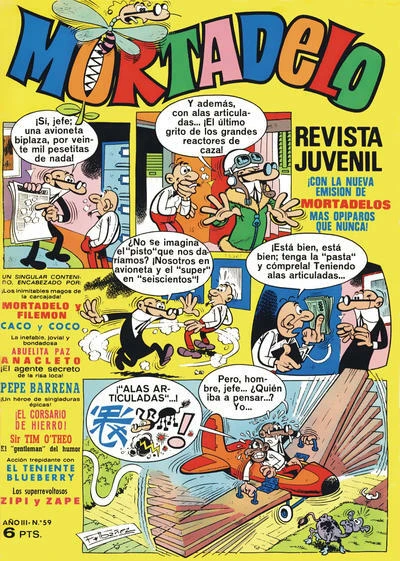 Cover of Issue #59