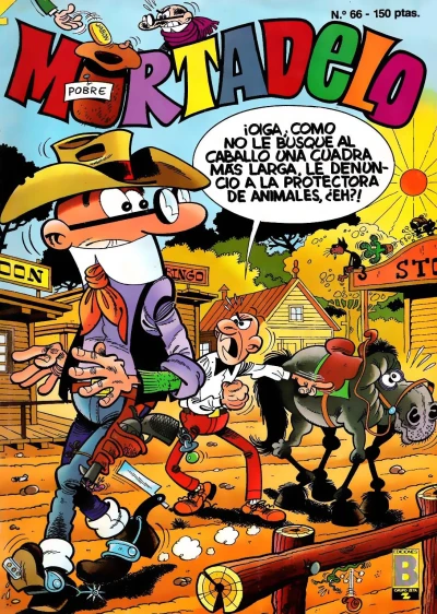Cover of Issue #66