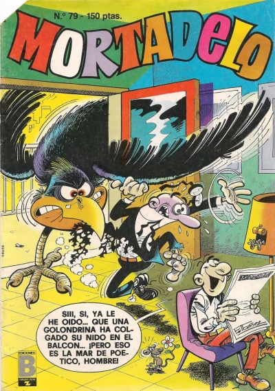 Cover of Issue #79
