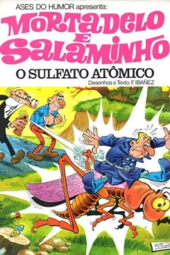 O Sulfato Atomico