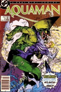 Mortal Combat for the Future of Atlantis & the World!