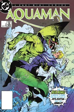 Mortal Combat for the Future of Atlantis & the World!