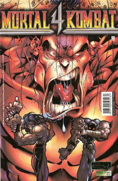 Cover of Issue #3