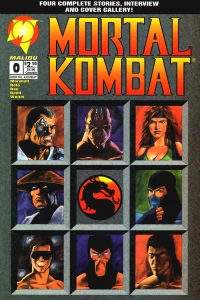 Light and Darkness/Kombatants/Mortal Fear/Between the Devil and the Deep Blue Sea