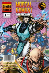 Issue #1
