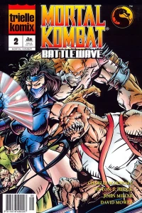 Issue #2