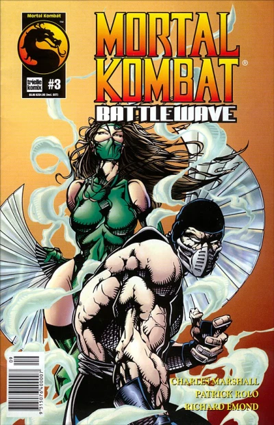 Cover of Issue #3