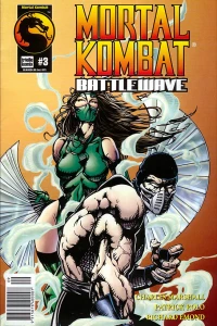 Issue #3