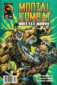 Issue #4