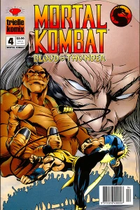 Kombat Zones