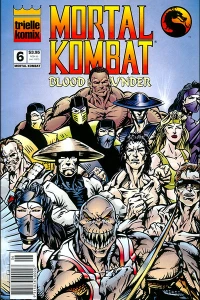 Mortal Mayhem
