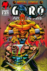 Down and Out in Outworld