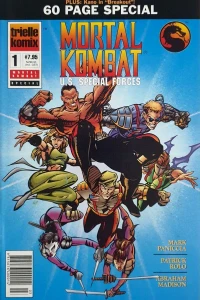 Issue #1