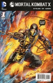 Cover of Blood Ties Part 1