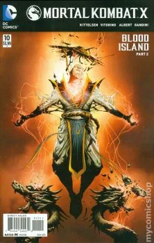 Cover of Blood Island Part 2
