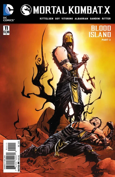 Cover of Blood Island Part 3