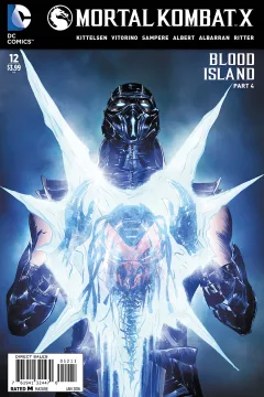 Blood Island Part 4: Epilogues