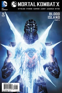 Blood Island Part 4: Epilogues