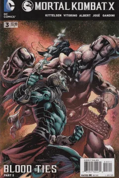Blood Ties Part 3