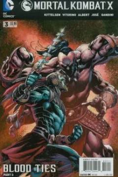Blood Ties Part 3