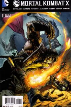 Blood Gods: Just the Two of Us