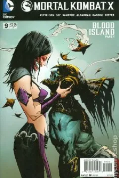 Blood Island: Blood On the Sand