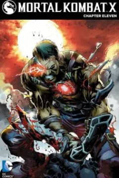 Blood Ties Chapter 11: Kamidogu