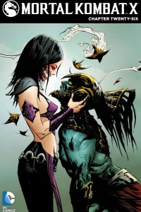 Blood Island Chapter 26: Watch the Throne