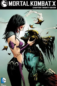 Blood Island Chapter 27: Blood and Gods