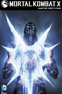 Blood Island Chapter 34: Epilogues