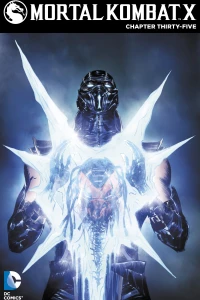 Blood Island Chapter 35: Sub Zero vs. Cold Steel