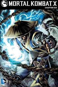 Blood Ties Chapter 6: Kotal Kahn: Sekret Origin