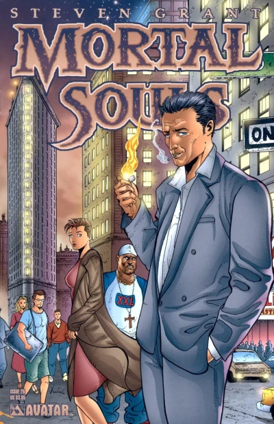 Cover of Issue #2