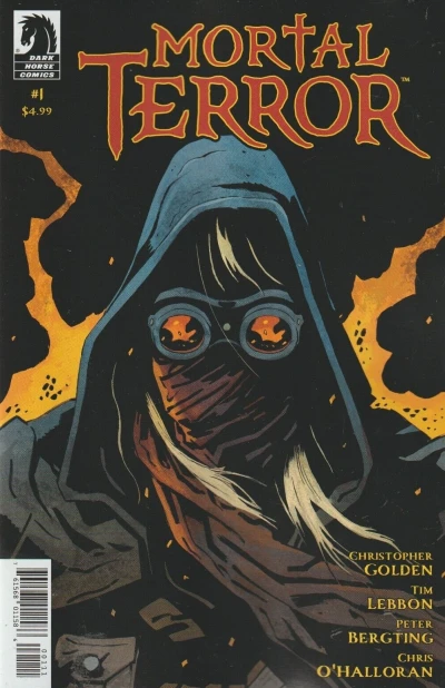 Cover of Issue #1