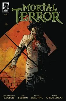 Cover of Issue #2