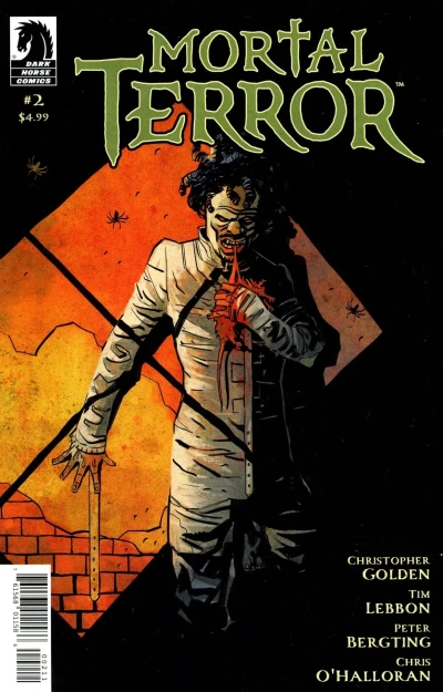 Cover of Issue #2