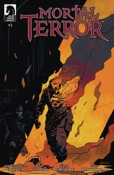 Cover of Issue #3