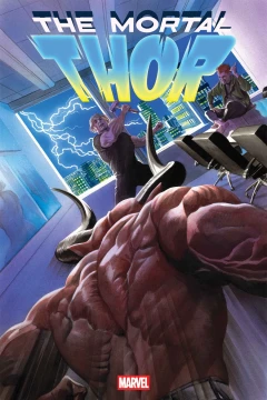 Mortal Thor #11
