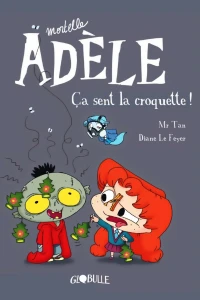 Ça sent la croquette !